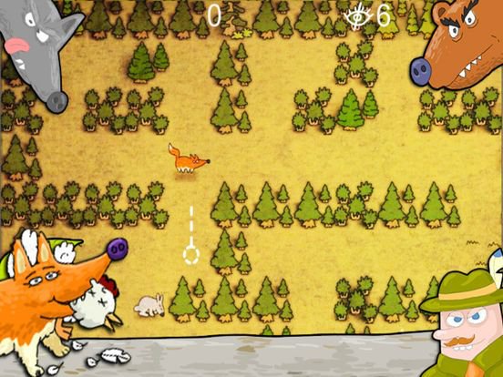Fox VS Chick
