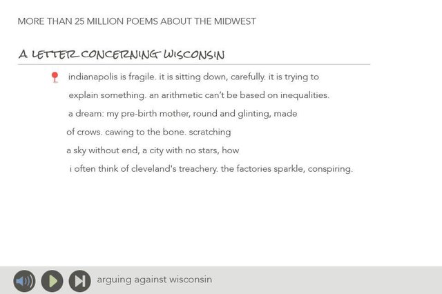 More Than 25 Million Poems about the Midwest