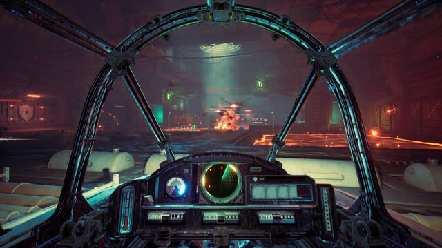 Aegis Descent