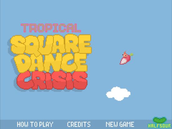 Tropical Square Dance Crisis
