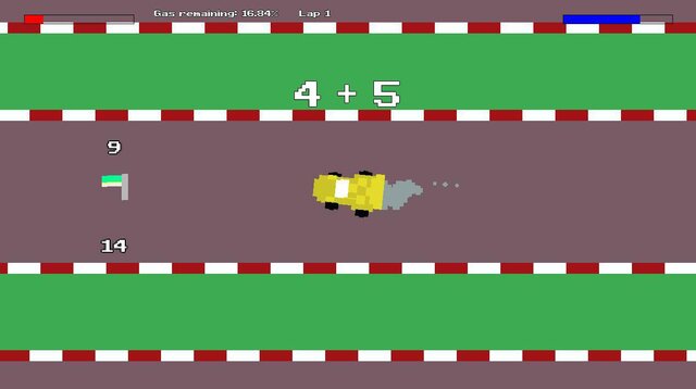 games similar to Math Racing