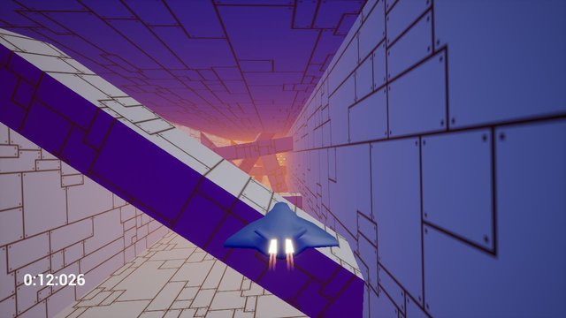 Flying Game Prototype
