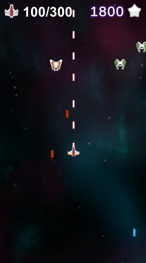 Space Shooter (itch) (Farou)
