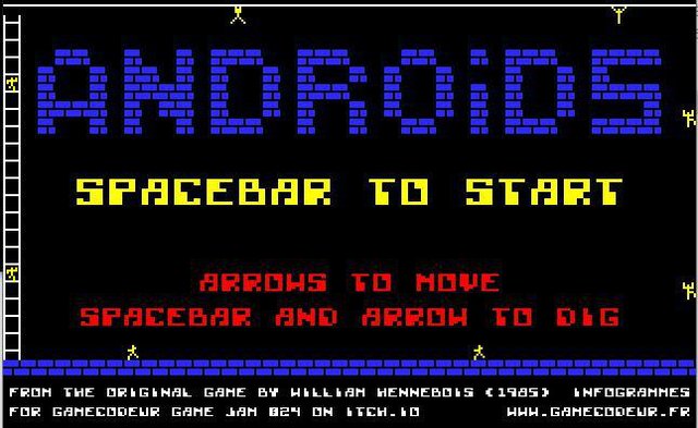 Androides 2020