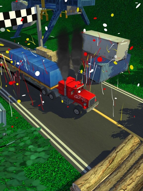 Truck it up
