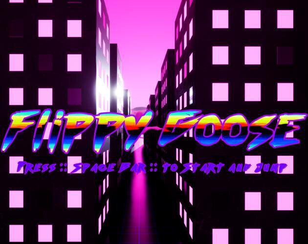 Flippy Goose