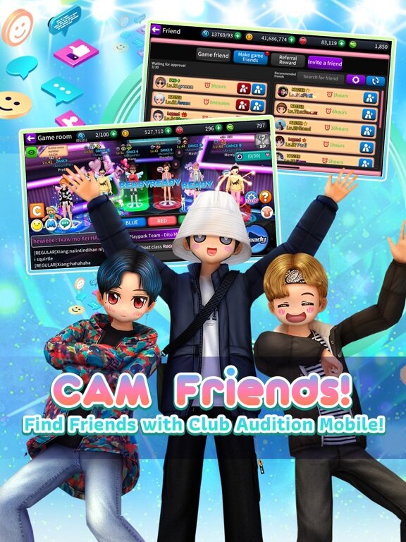 Club Audition M