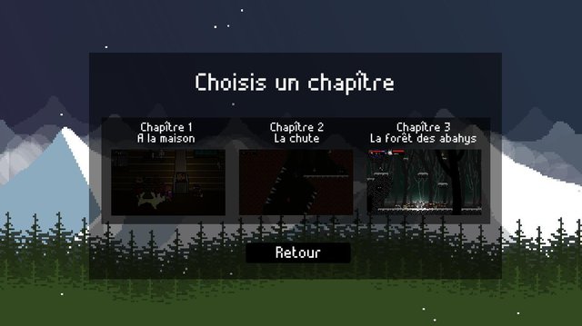 Le voyage de Tchoukouroushka
