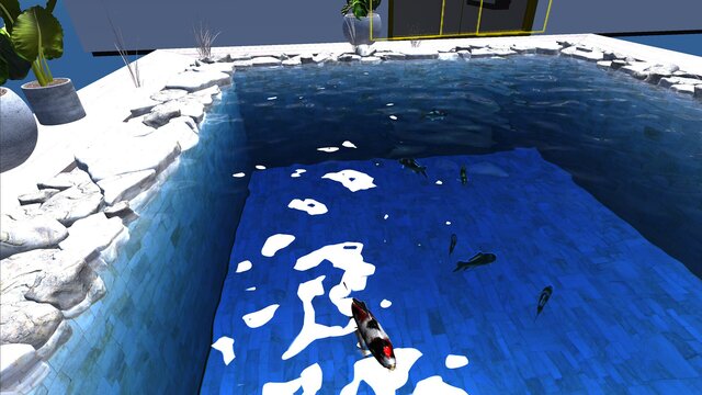 Darwin's Aquarium