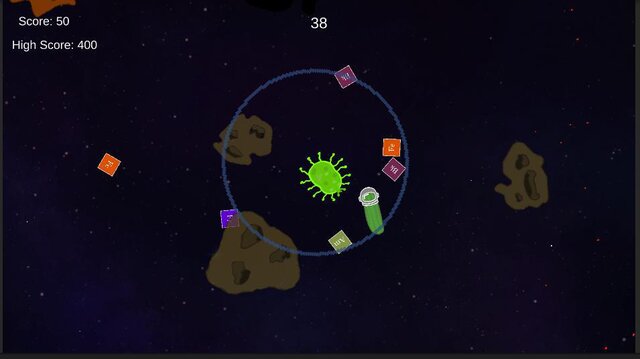 Interstellar Endocytosis