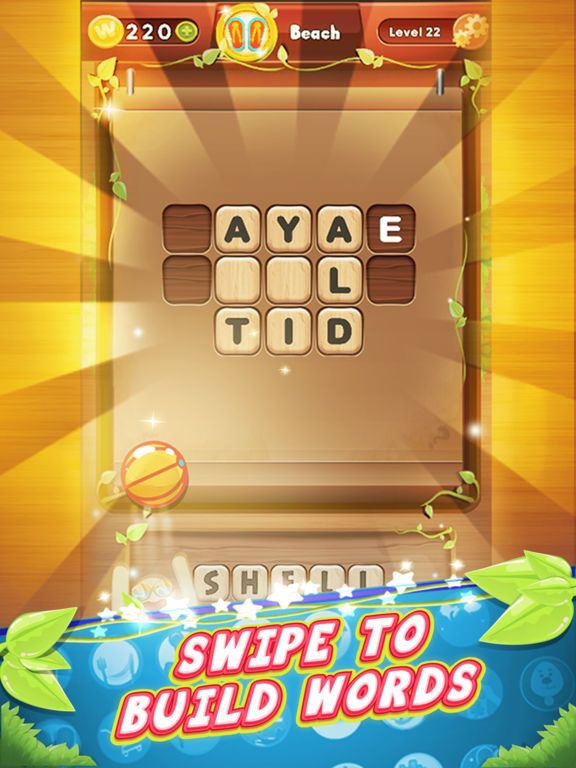 Word Bright – Word game puzzle