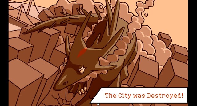 The Kaiju is My Childhood Friend