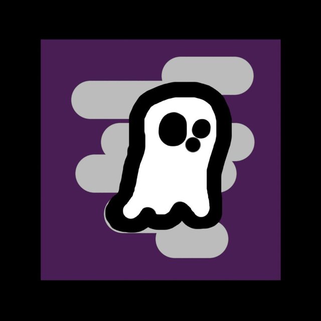 Fredric The Boo Ghost