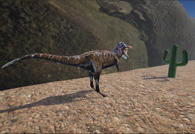 Dino Runner 2