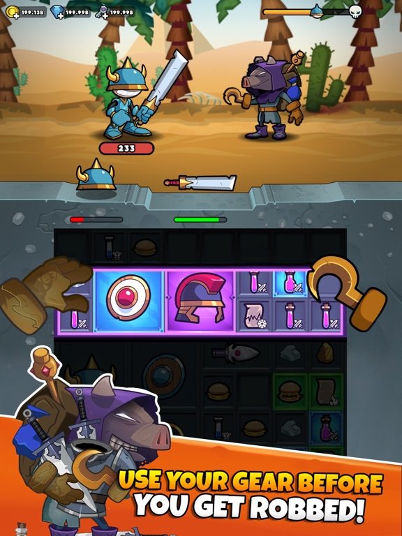 Overloot