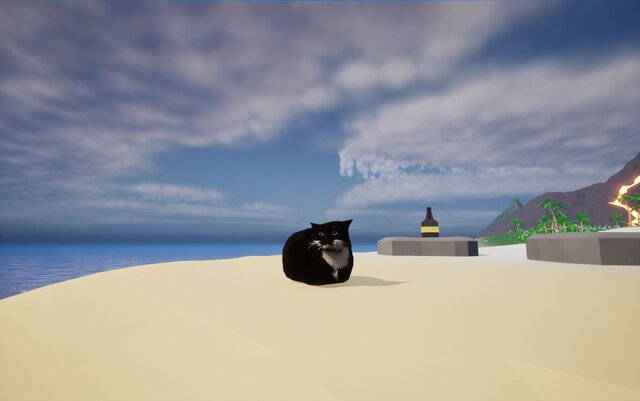 Maxwell The Cat Simulator