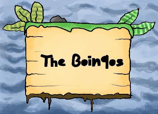 The Boingos