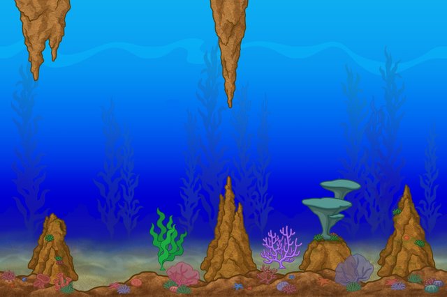 Submarine Run