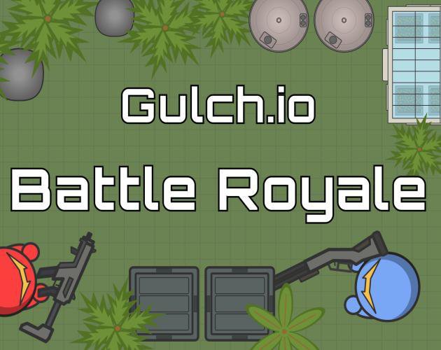 Gulch.io - Battle Royale