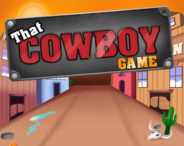 ThatCowboyGame