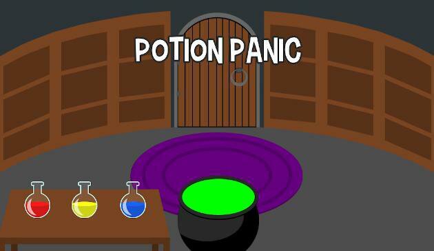 Potion Panic (Javi Rodriguez)