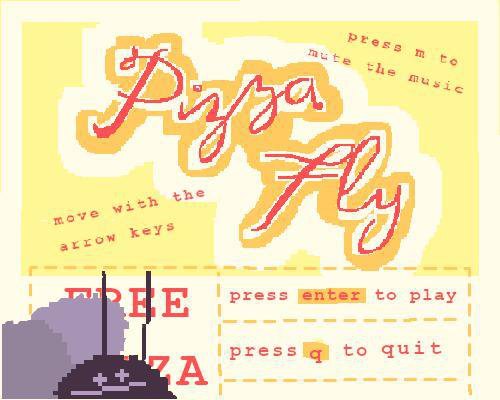 Pizza Fly