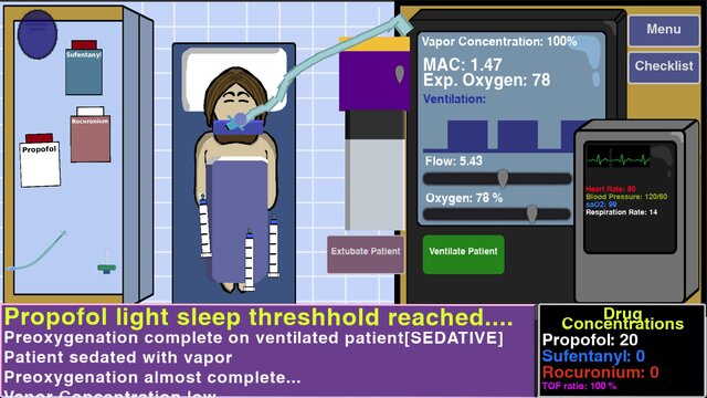 Doctor Anesthesia