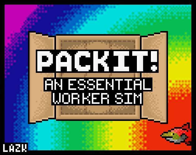PACKIT!