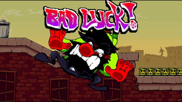 ANTONBLAST Kickstarter Demo