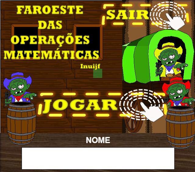 Faroeste das operações matemáticas