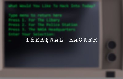 Terminal Hacker (itch) (zipfel)
