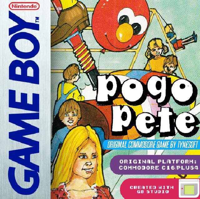 Pogo Pete