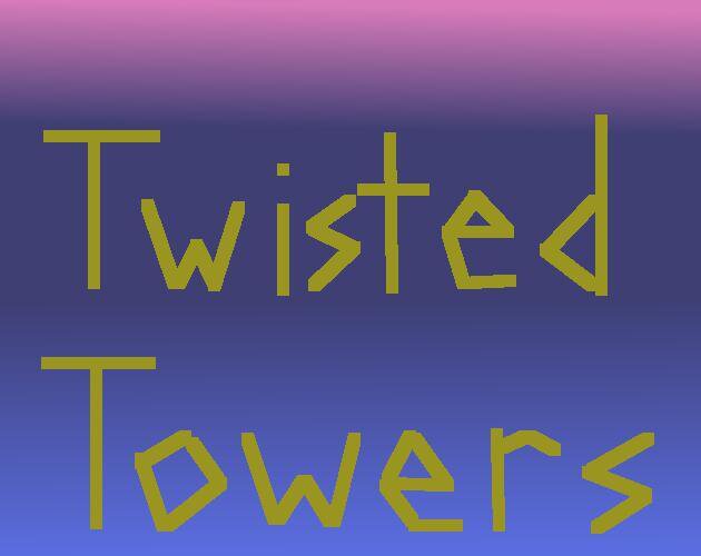 Twisted Towers