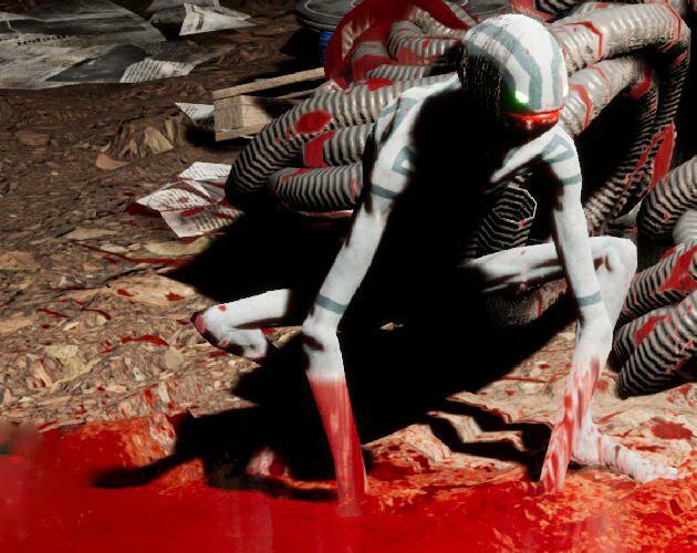 AREA 51: THE INTRUDER