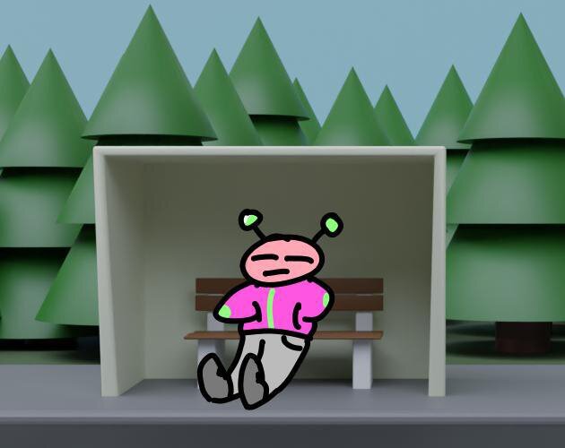Waiting (in Godot)
