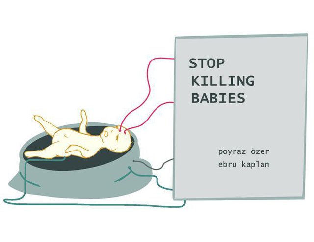 Stop Killing Babies