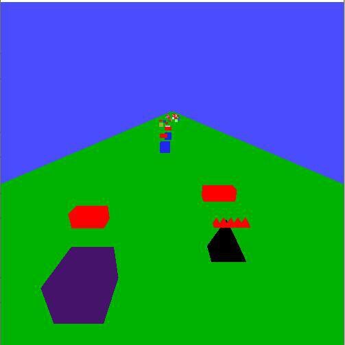 3D SHOOTER IN JAVA