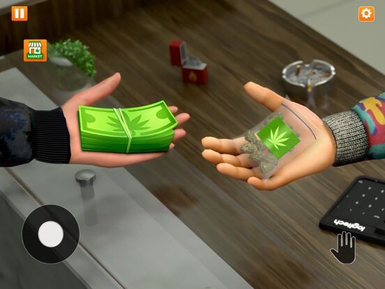 Weed Growing: Bud Farm Games