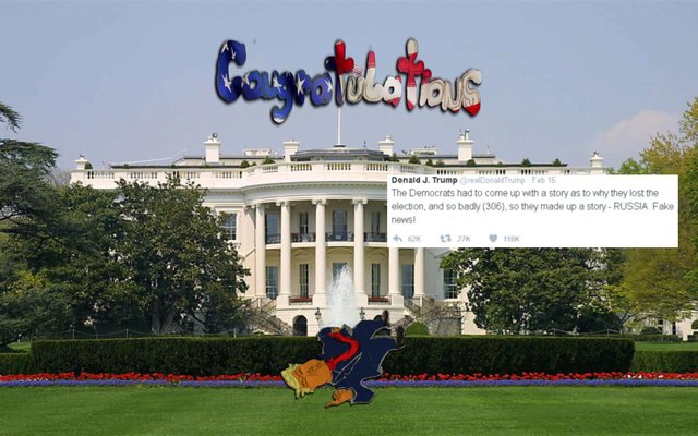 Presidential Race