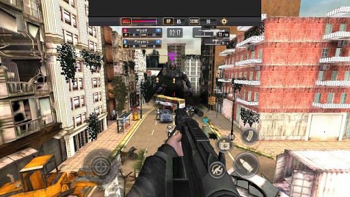 Zombie Shooting King