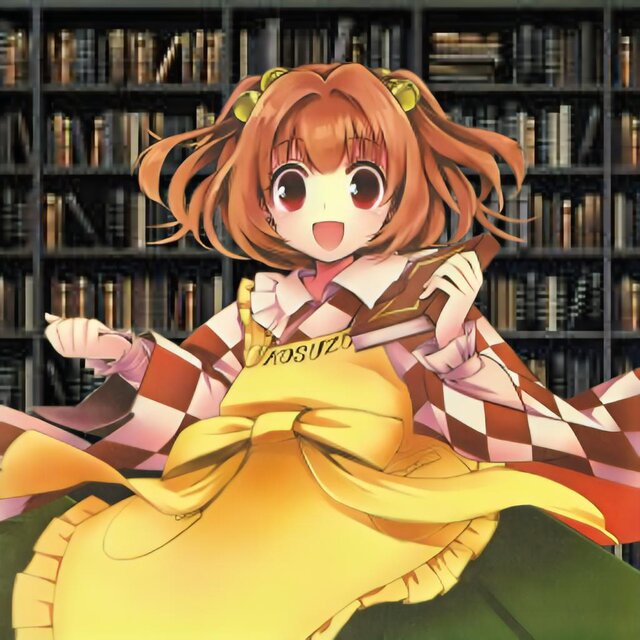 Touhou: Scrollery Run