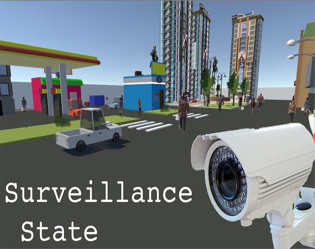 Surveillance State (JRaven, bam547)