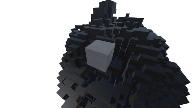 3D Game of Life