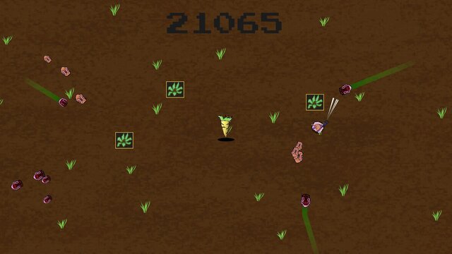 Shroot 'em up