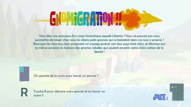 Gnomigration !!