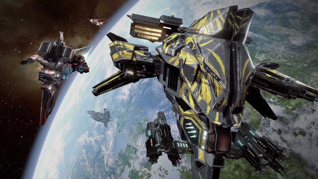 EVE: Valkyrie (Incl. Founder's Pack)