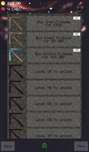 Miner's Idle 3 - Incremental Mining Game