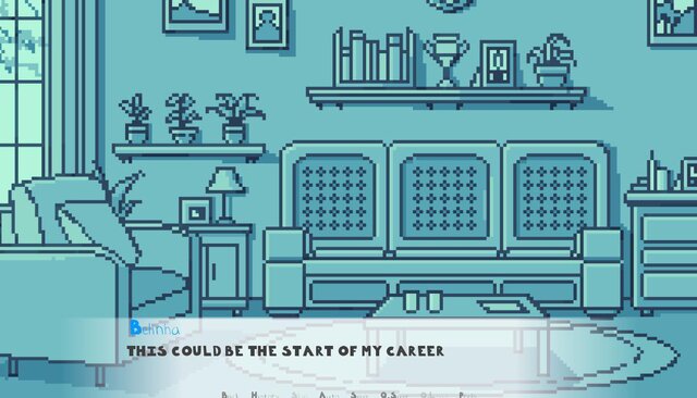 Cafe Chat { DEMO }