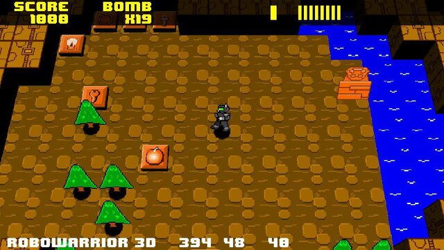 BOMBER ZONE