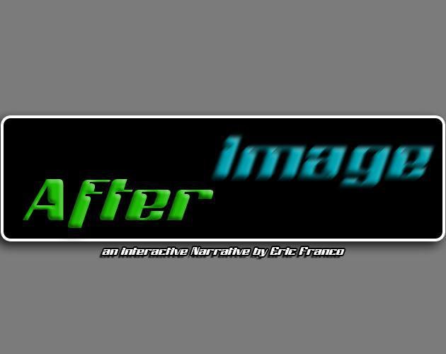 AfterImage (itch) (Eric Franco)